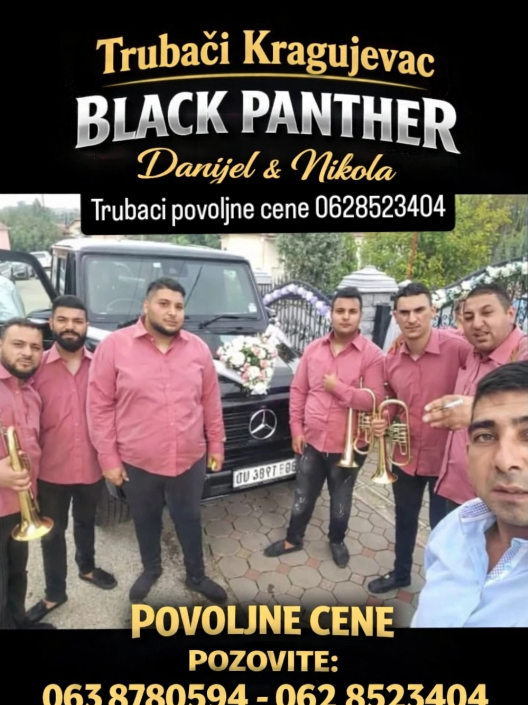 Trubači Kragujevac 31